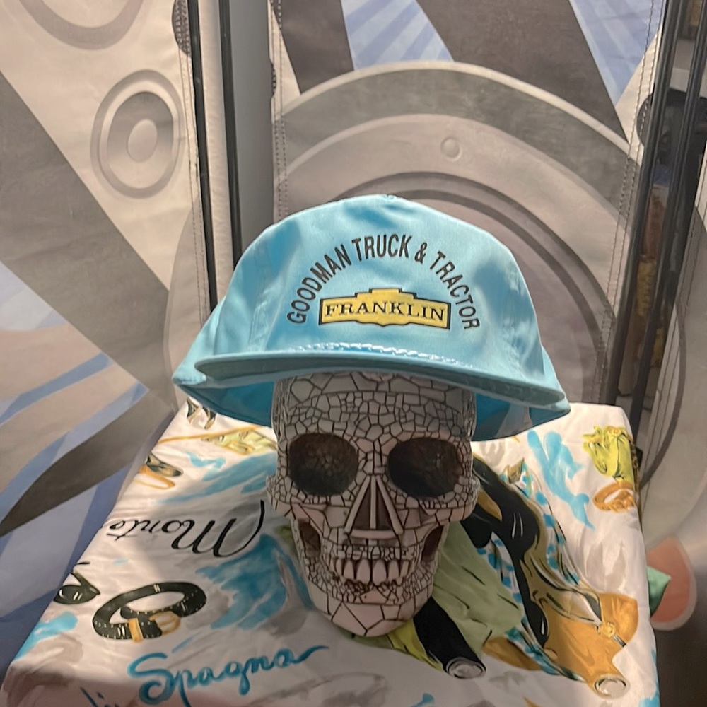 Franklin Goodman truck & Tractor hat